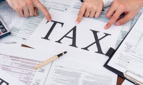 Tax Law Firm In Pakistan