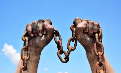 Freedom From Slavery & Forced Labour