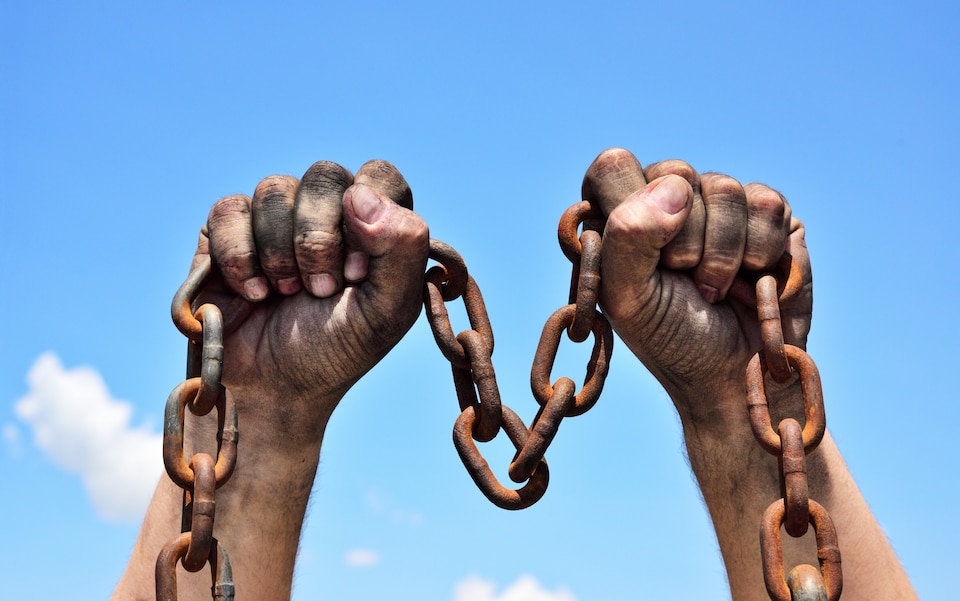 Freedom From Slavery & Forced Labour